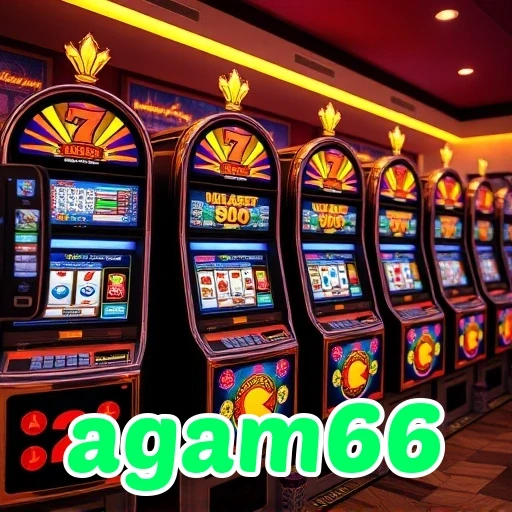 agam66: Petualangan Seru dalam Dunia Game Online Indonesia