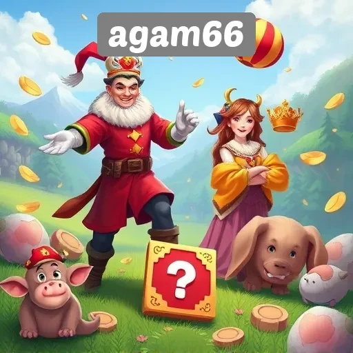 Mengenal Fitur Unggulan Situs Game Agam66