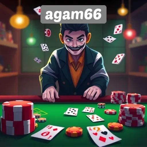 Panduan Lengkap Bermain di Situs Game Agam66