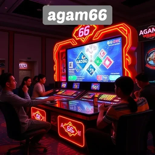 Dampak Agam66 Terhadap Industri Game di Indonesia