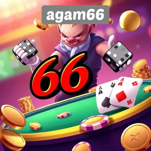 Mengenal Agam66 Sebagai Platform Game Online Terpercaya