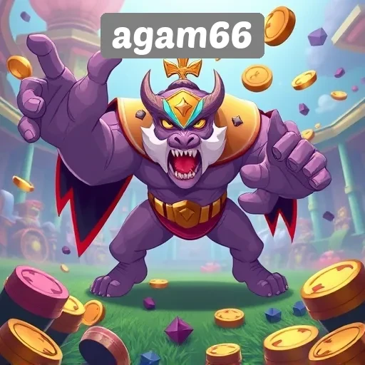 Ulasan Fitur Menarik di Situs Game Agam66
