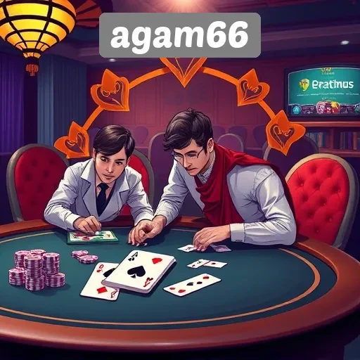 Pengalaman Bermain yang Berbeda di Agam66