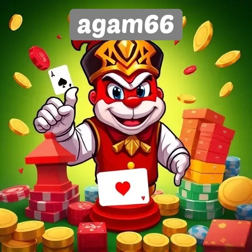 Menjelajahi Keunikan Situs Game Agam66
