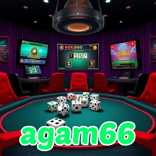 agam66: Sensasi Balapan Online yang Penuh Adrenalin