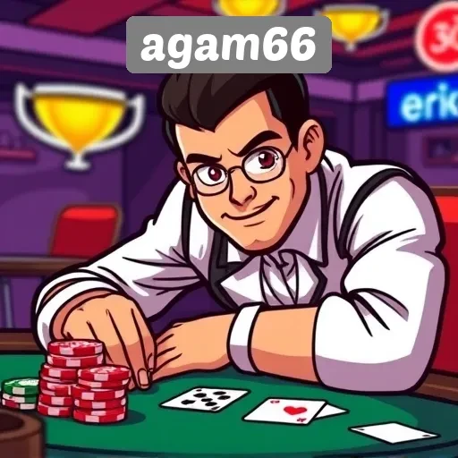 Taktik Aman Bermain di Agam66 Bagi Pemula