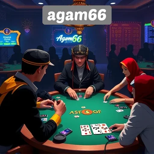 Strategi Sukses Bermain di Agam66