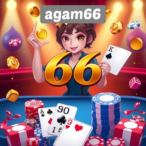Berbagai Jenis Permainan yang Tersedia di Agam66
